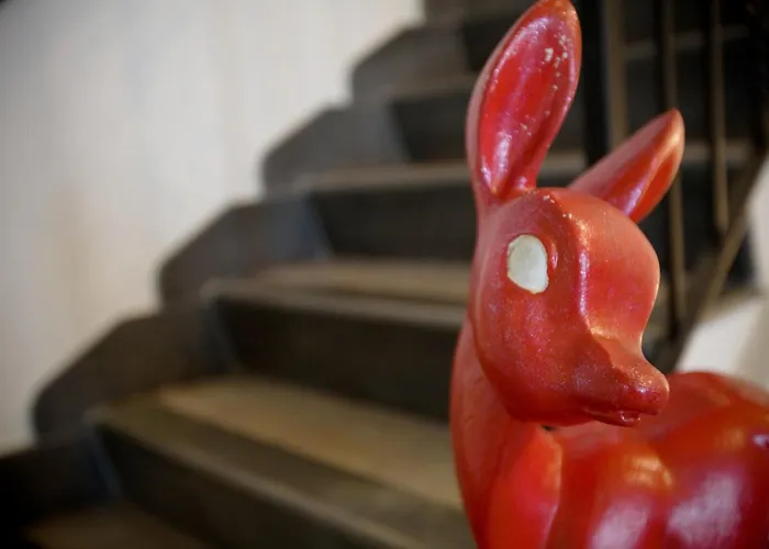 Bad - B&B And DesignBed and Breakfast